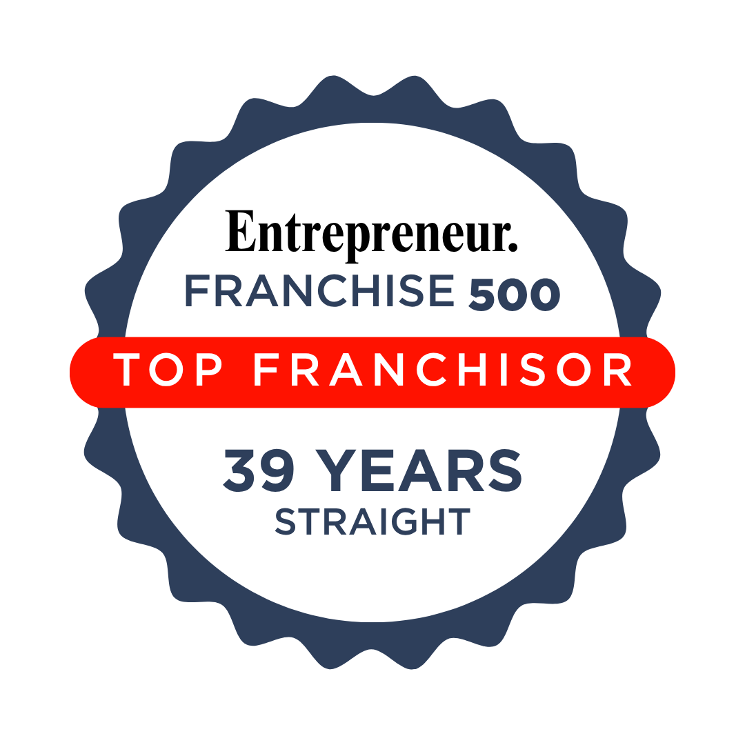 top franchisor in india